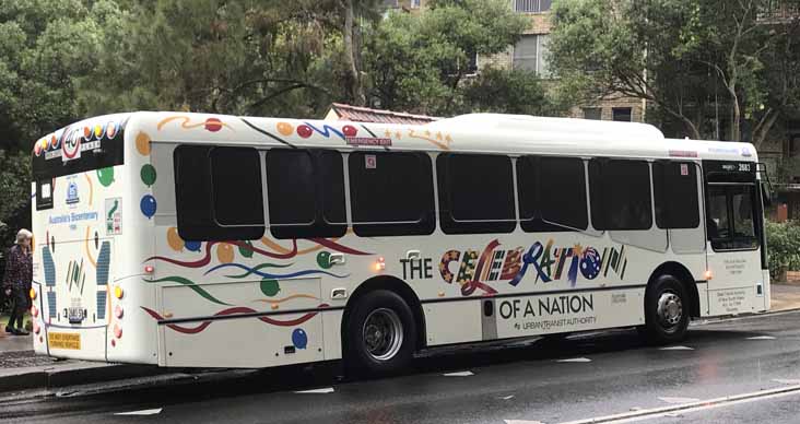 Sydney Buses Scania K280UB Bustech VSTM 2683 STA85